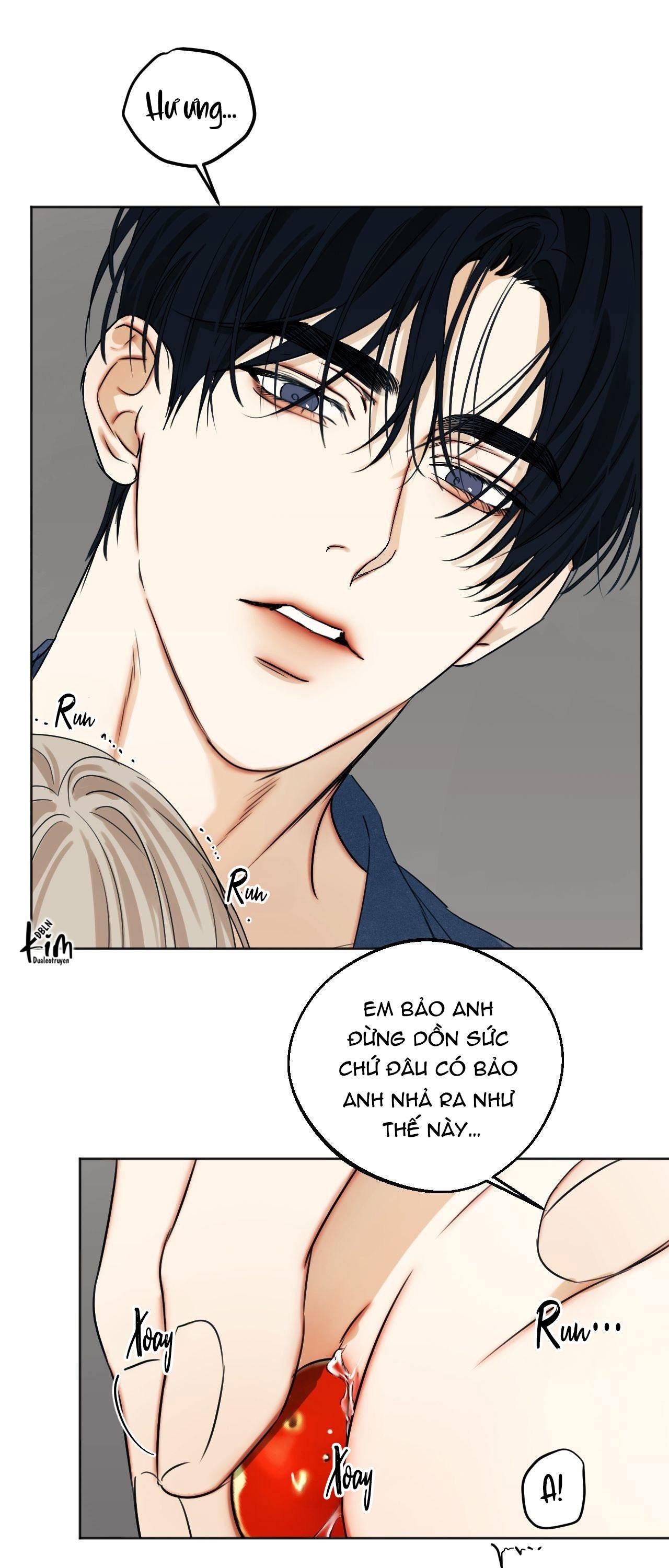 ái tình và dục vọng chapter 50 16