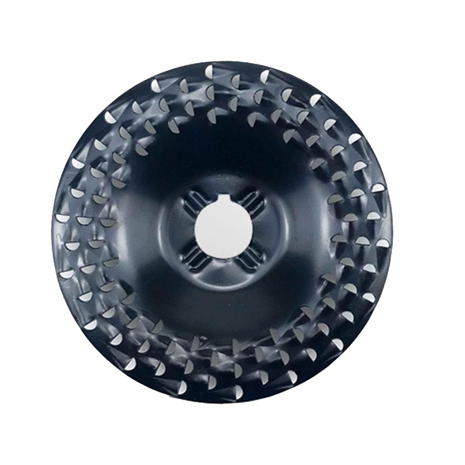Angle Grinder Wood Carving Disc, Wood for Angle Grinder /Woodworking Angle Grinder Attachment/ Wood Carving Disc for Woodworking, Carving