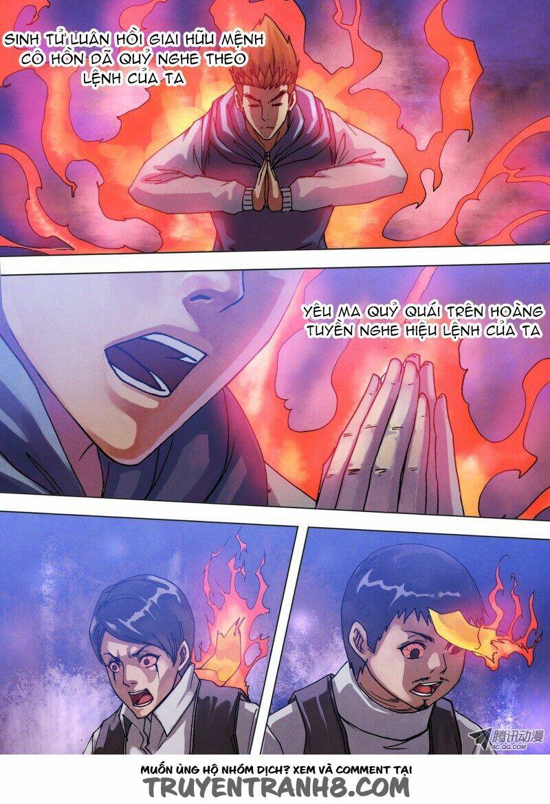 địa ngục thần y chapter 61 4