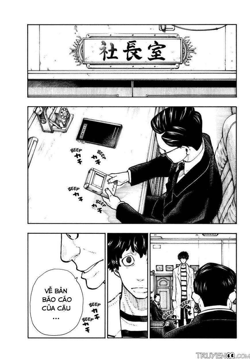 biệt đội lính cứu hỏa chapter 131 18