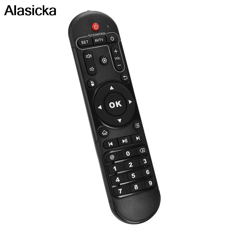 Điều khiển từ xa x96max cho X92 X96AIR AIDROID TV Hộp điều khiển từ xa IR cho X96 Max X98 Pro Set Top Box Media Player