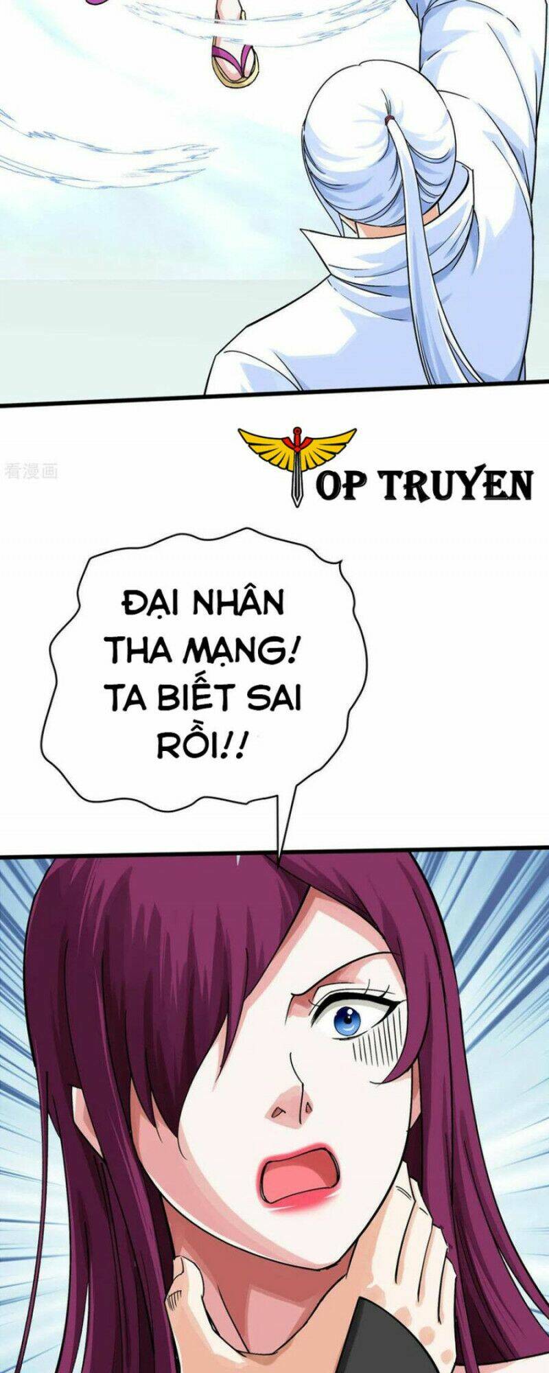 trọng sinh ta là đại thiên thần chapter 197 9