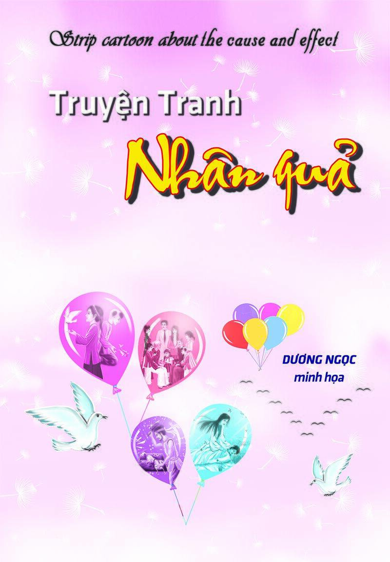 truyện tranh nhân quả chapter 1 1