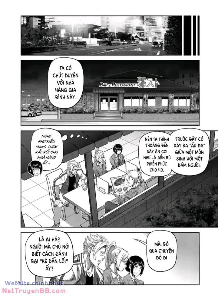 đấu trường ngầm chapter 248 15