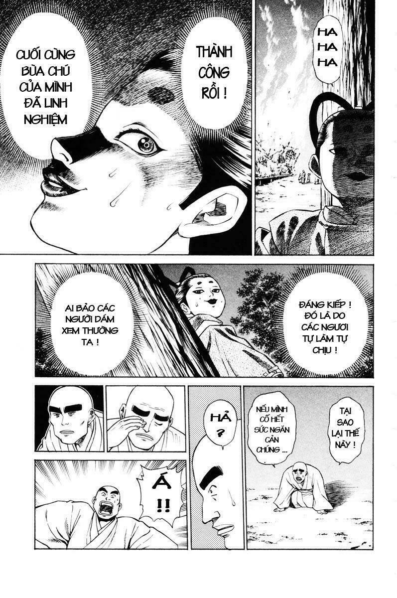 thiếu niên vương i - shana oh yoshitsune i chapter 12 11