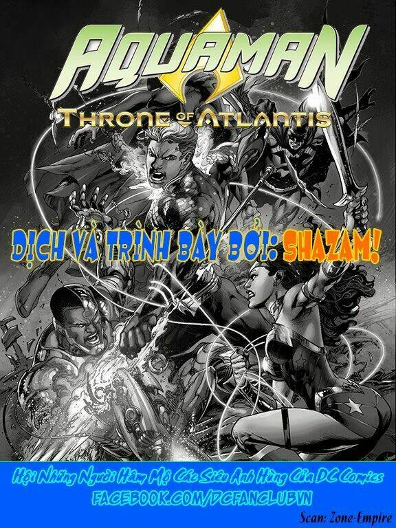 aquaman chapter 17 21