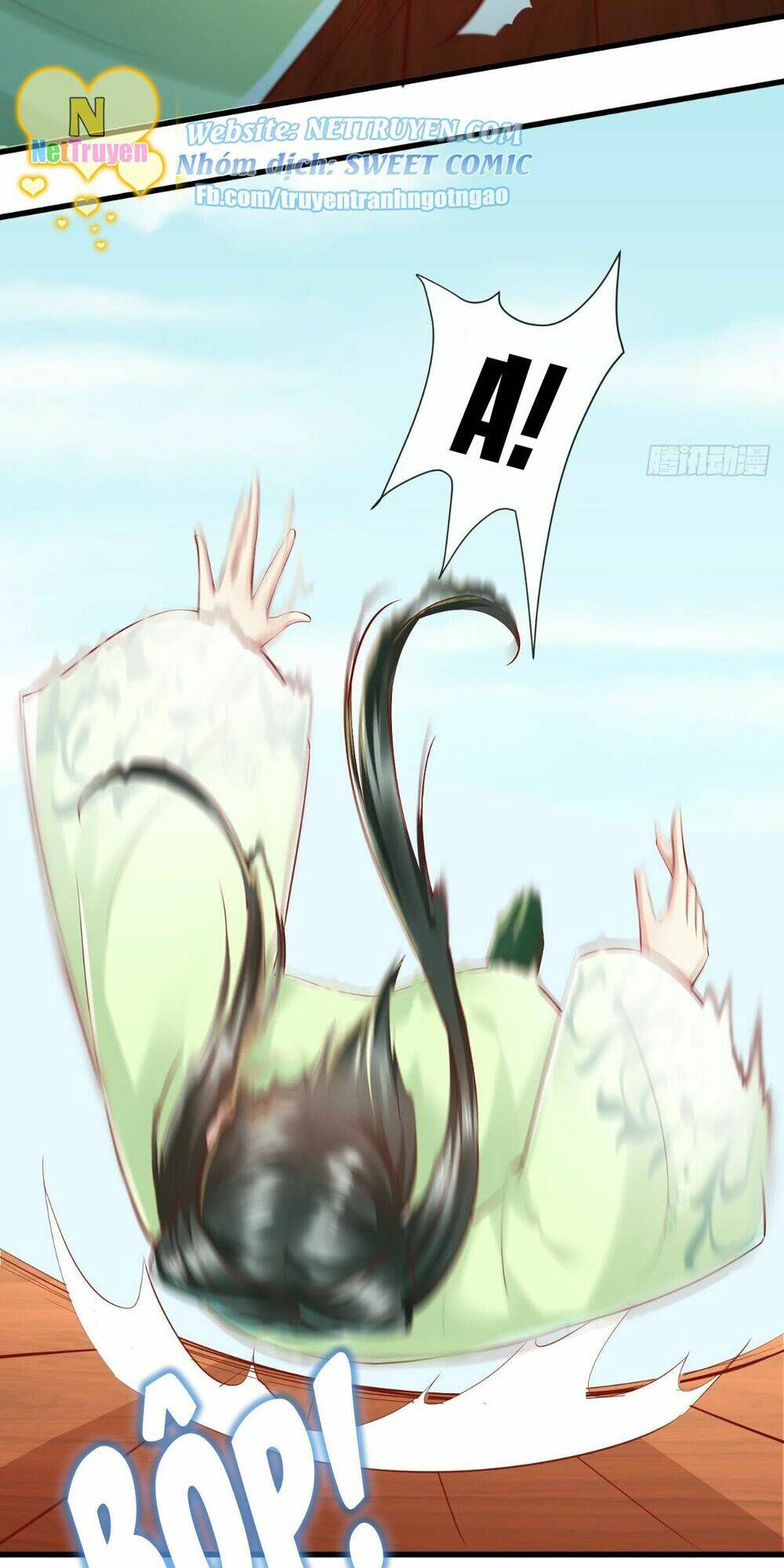 bổn cung muốn làm hoàng đế chapter 21 9