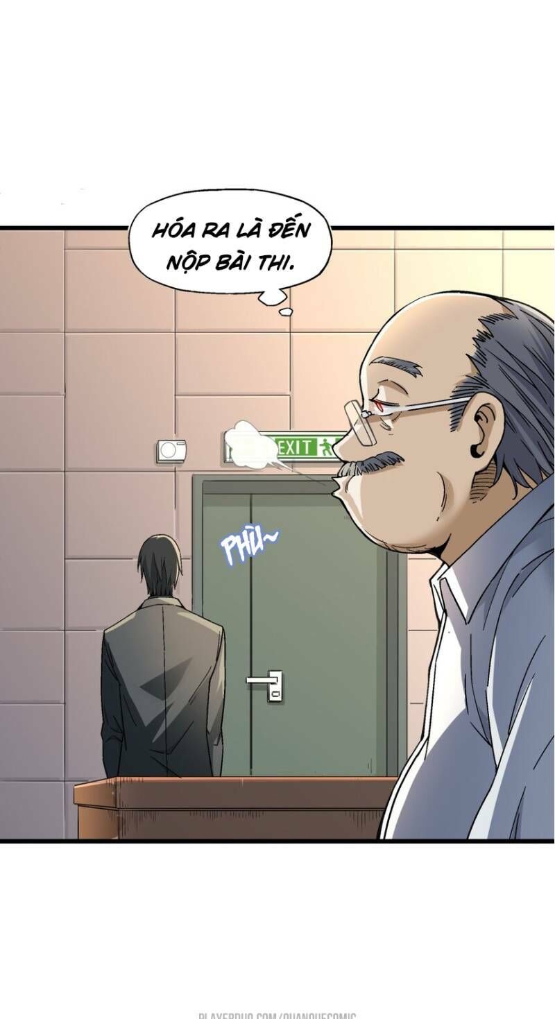 kẻ săn hồn - quỷ hô bắt quỷ chapter 8 3