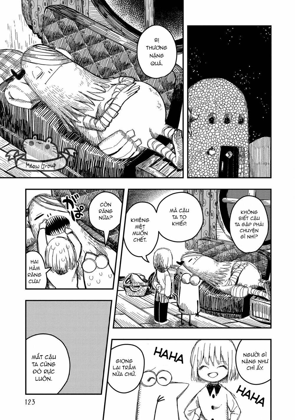 rojica to rakkasei chapter 6 6