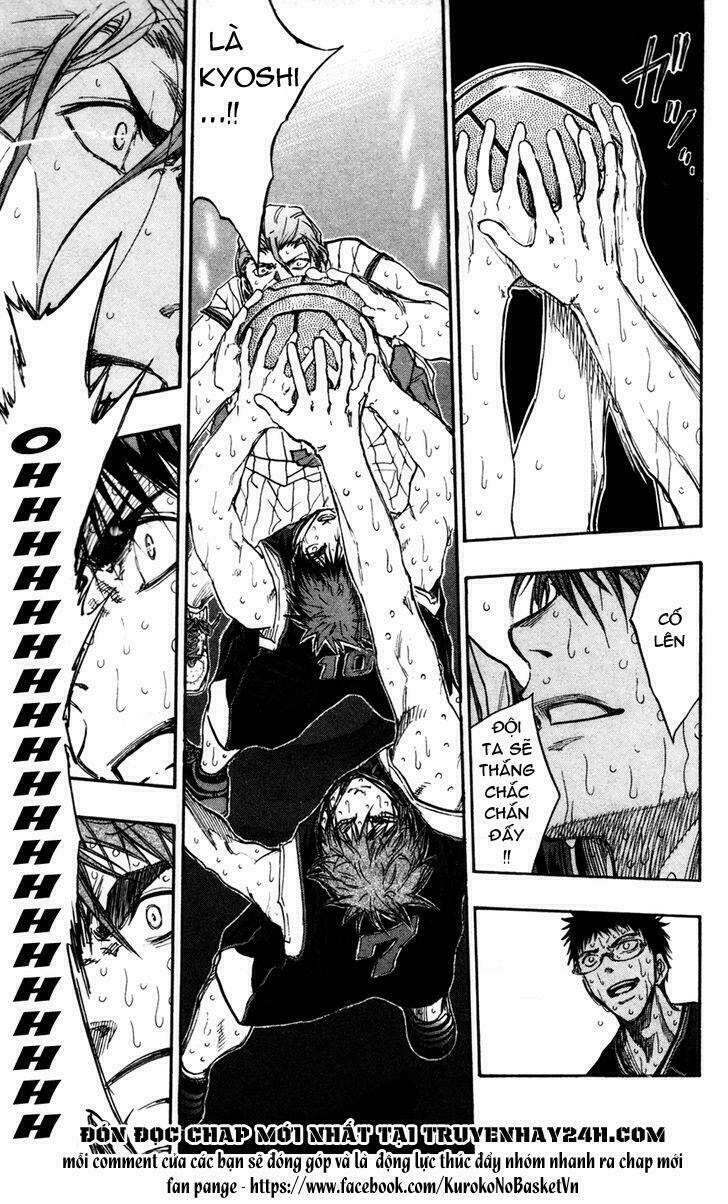 vua bóng rổ kuroko chapter 168 9