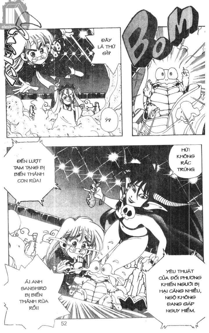 bộ đôi siêu hài chapter 67 11