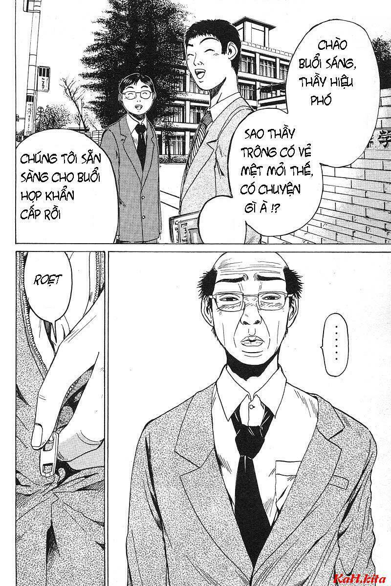 GTO - Great Teacher Onizuka chapter 37 14