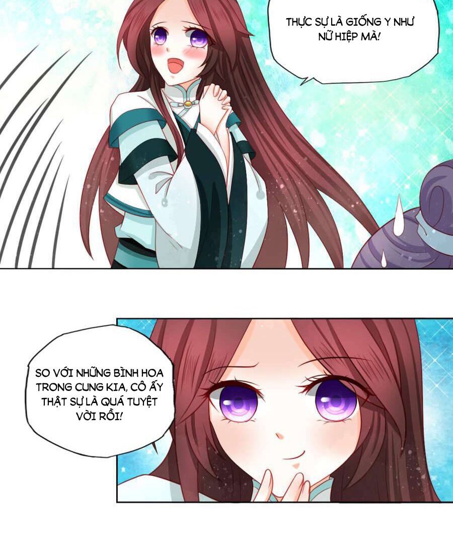 nam phi nữ tướng chapter 9 21