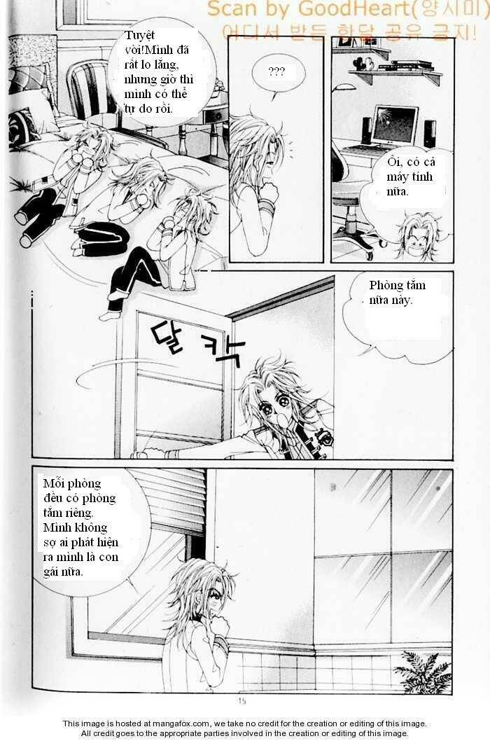 thần tượng mua sắm chapter 8 10