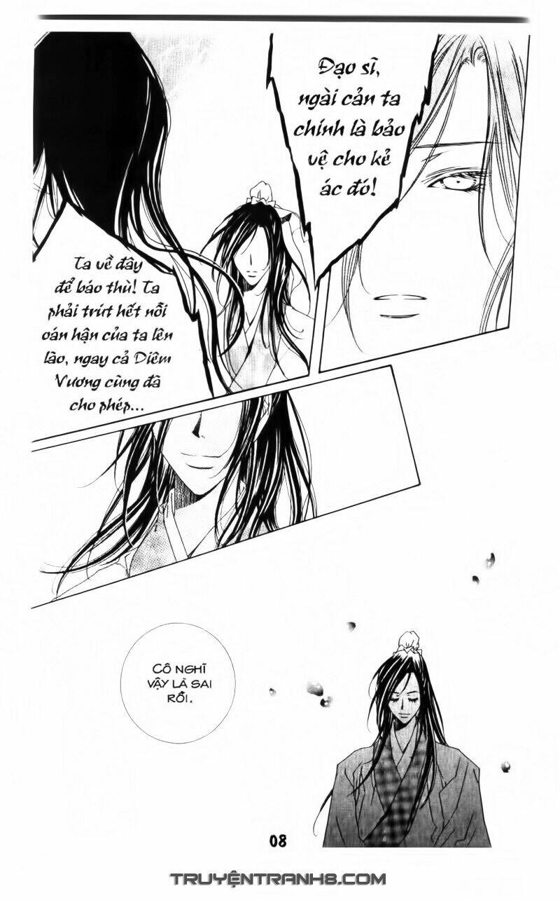 pháp sư trừ tà chapter 8.1 9