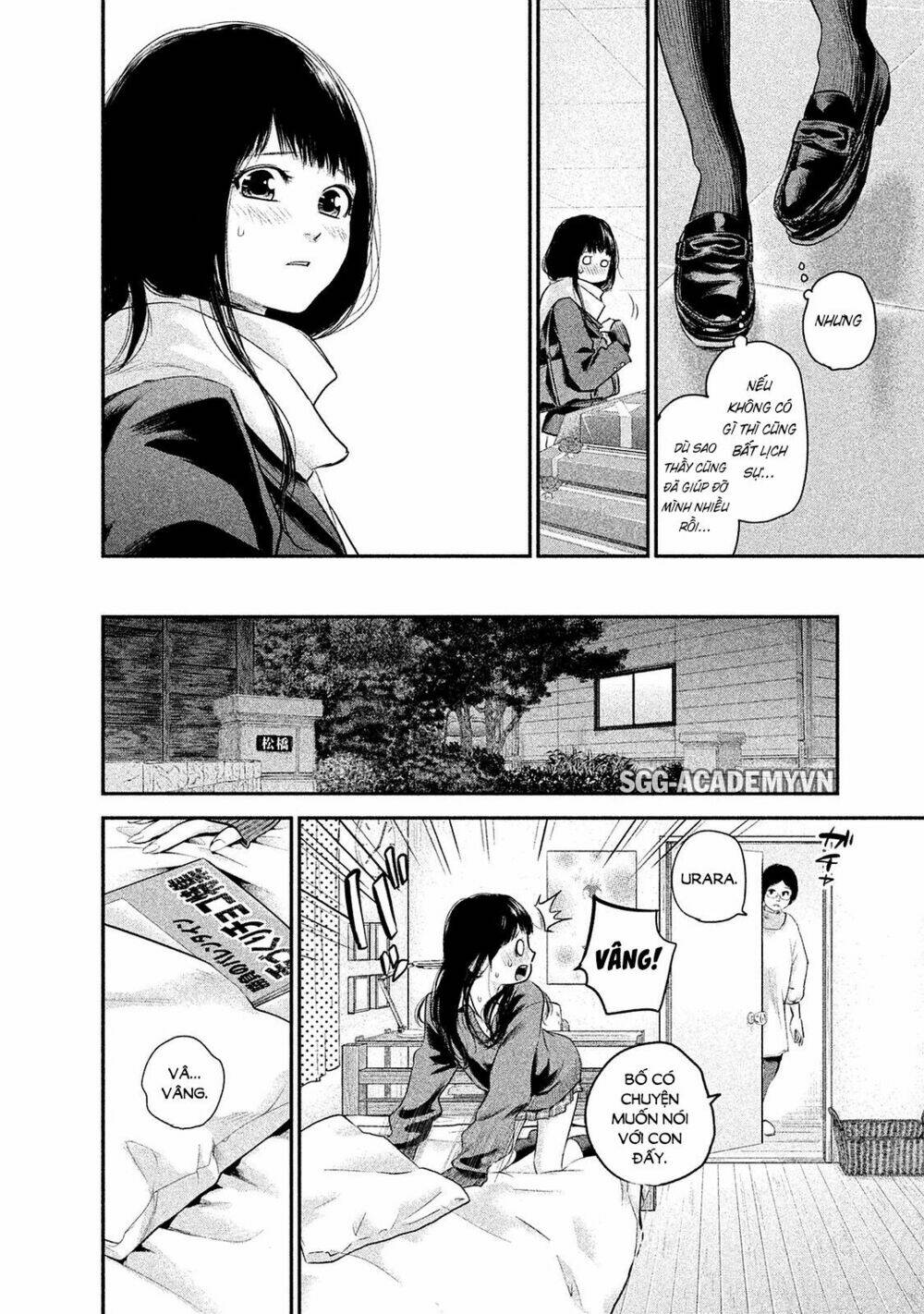 đạo luật nhiều vợ chapter 107 4