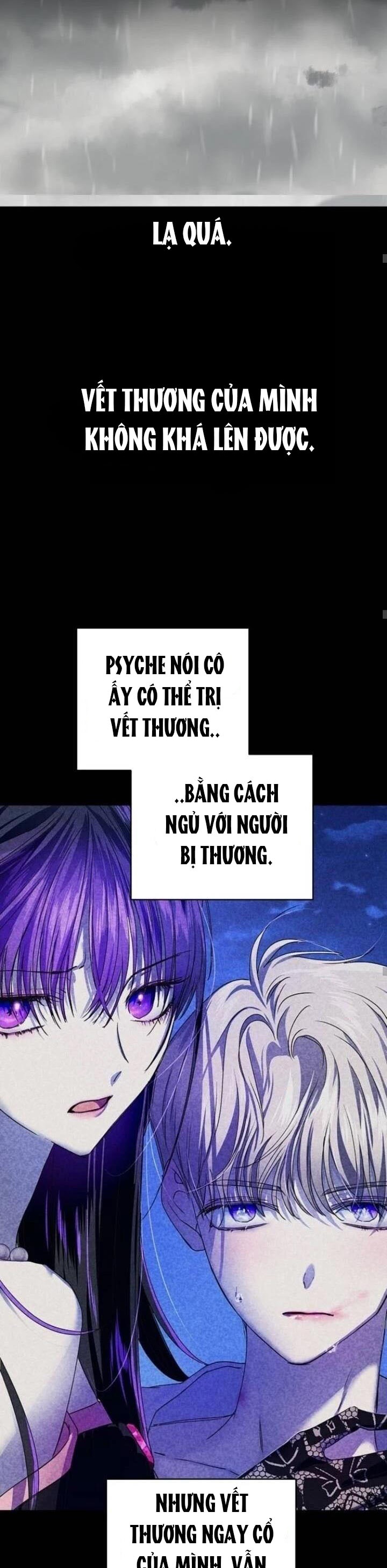 tôi muốn trở thành cô ấy dù chỉ là một ngày chapter 29 18