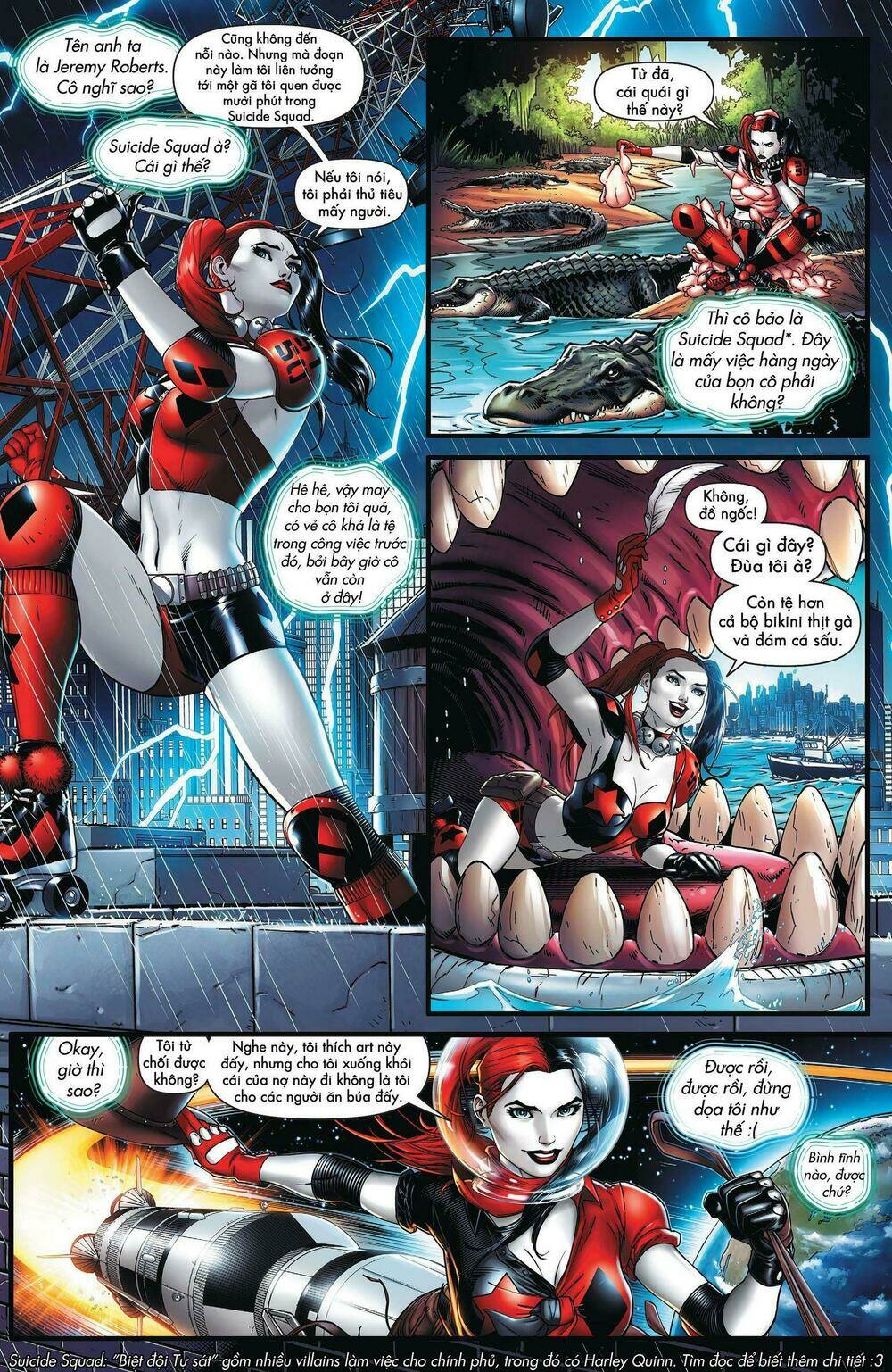 harley quinn chapter 0 18