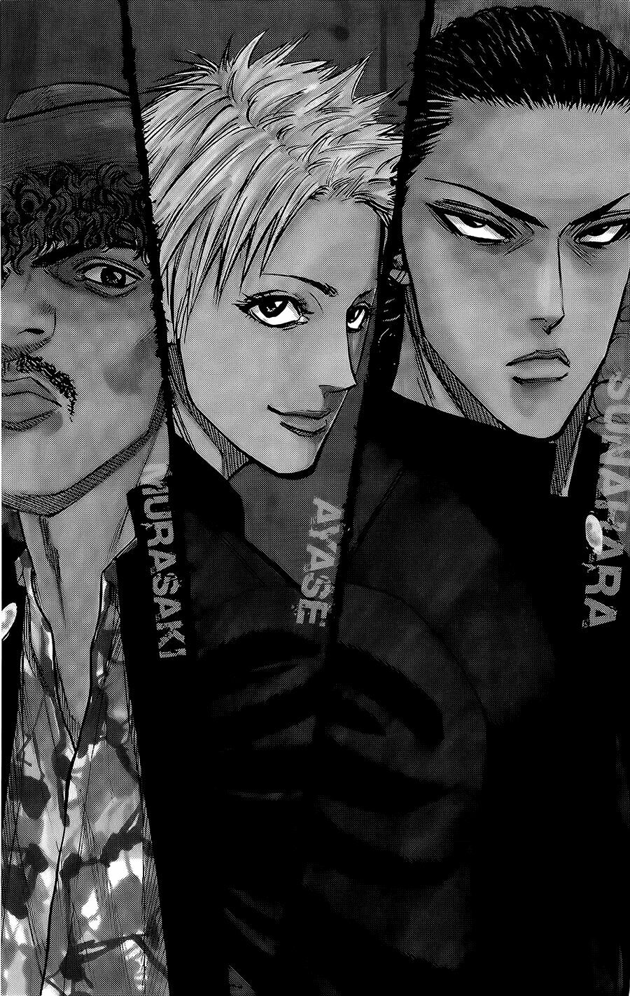 a-bout! chapter 63 1