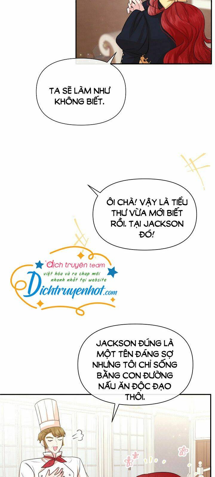 tiểu thư scarlet, em không muốn trả thù sao? chapter 43 29