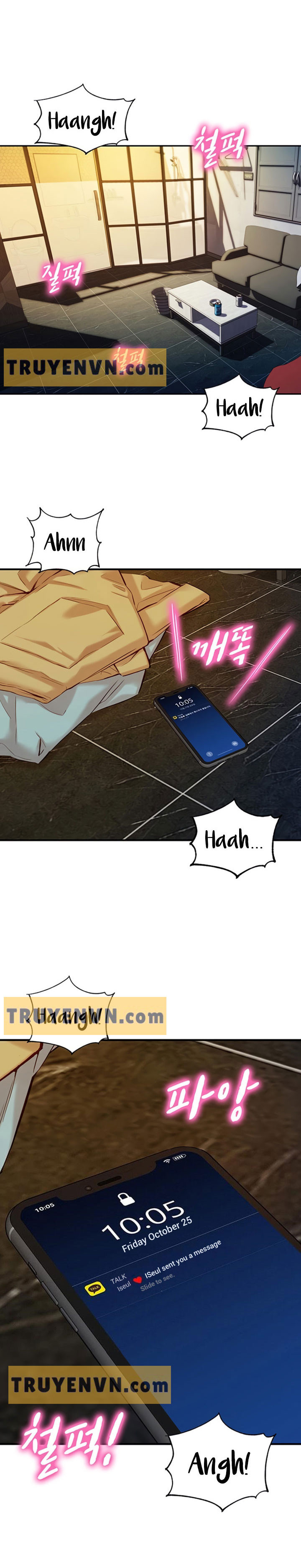 nữ thần instagram chapter 7 2