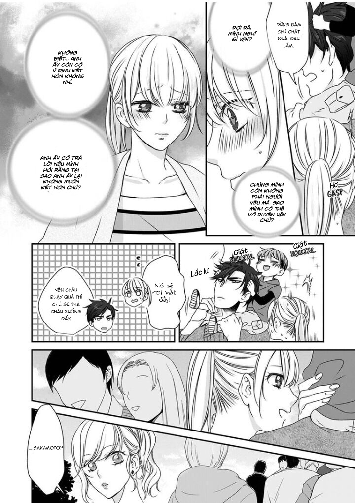 cuộc hôn nhân giả với ông chủ của tôi chapter 10 8