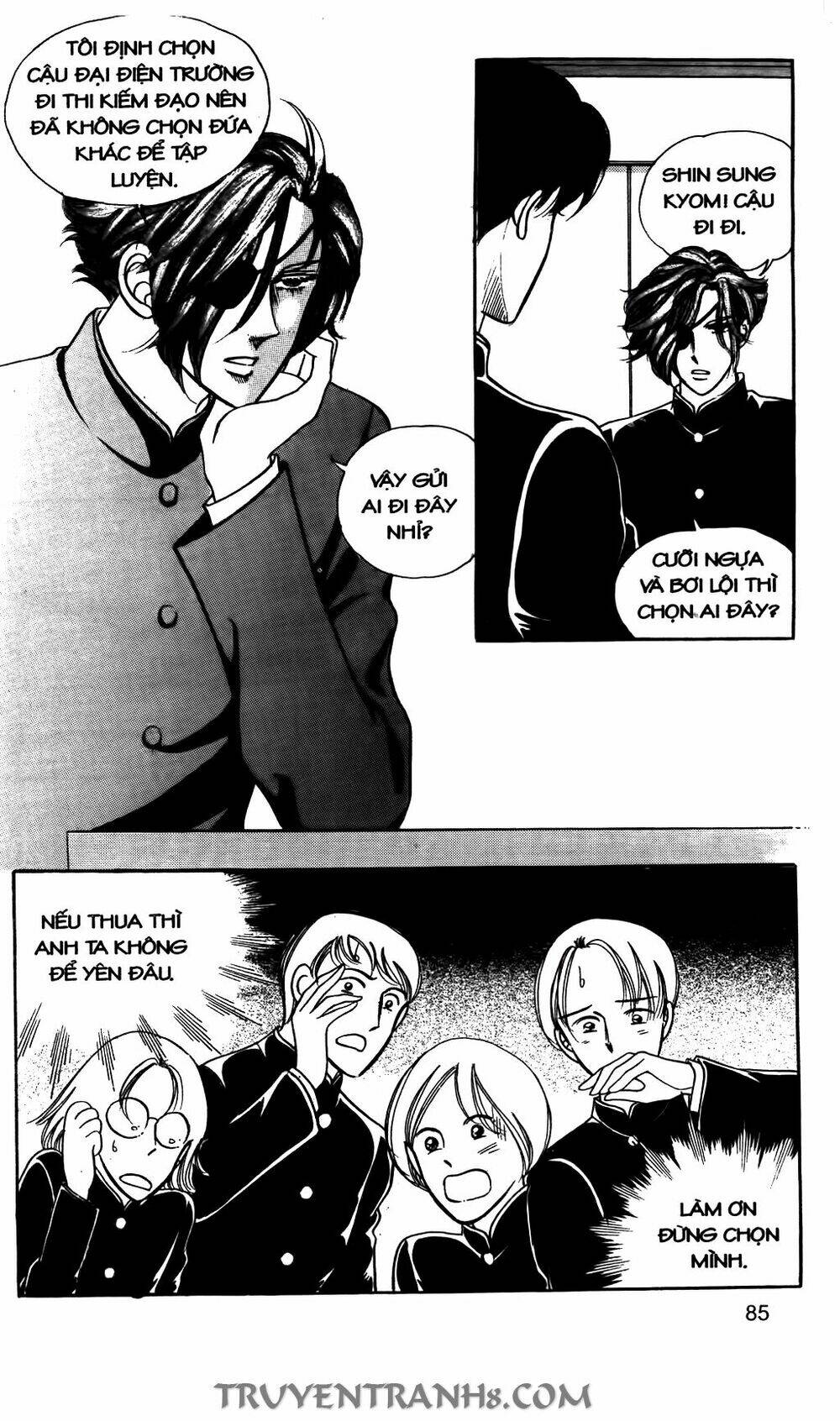 lọ lem kén rể chapter 16 11