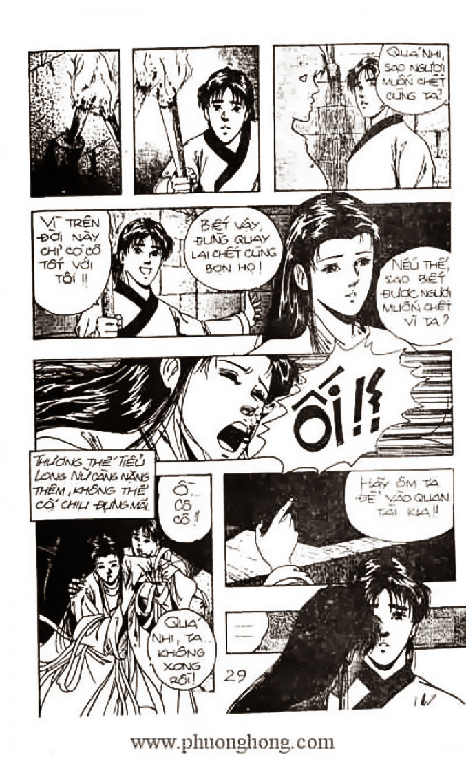 thần điêu đại hiệp chapter 9.5 9