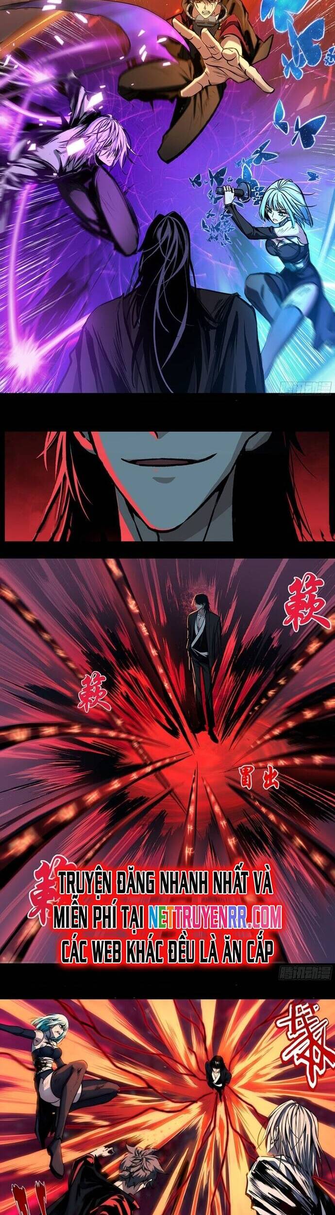 di độ thâm uyên - trùng khởi kỷ nguyên chapter 51 9