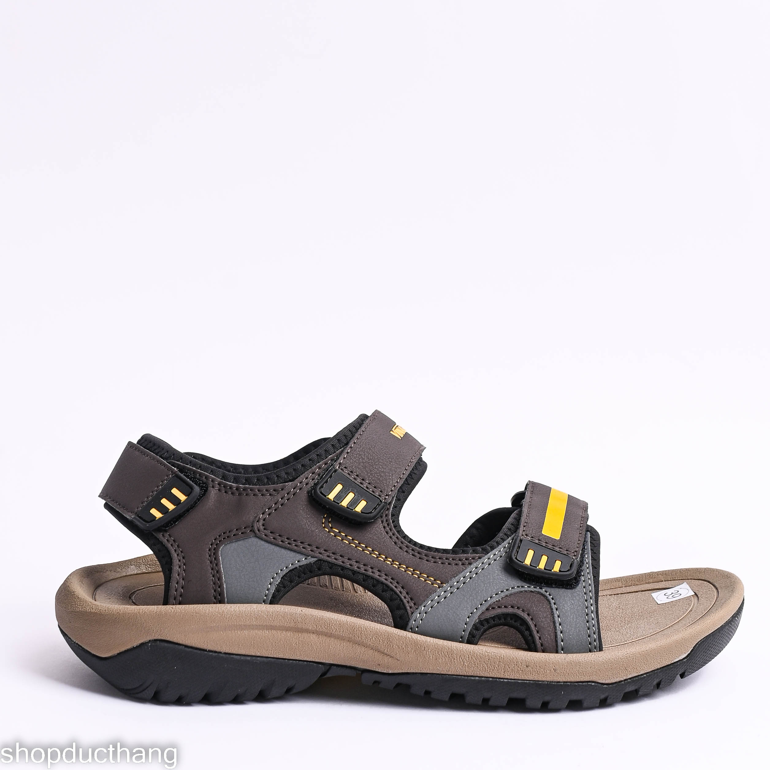 Sandal nam đơn giản