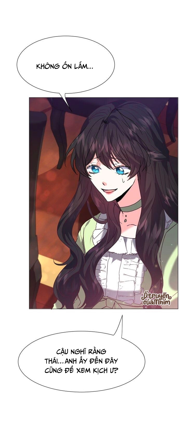 cách để nhân vật phụ phá đảo game hẹn hò chapter 12 37