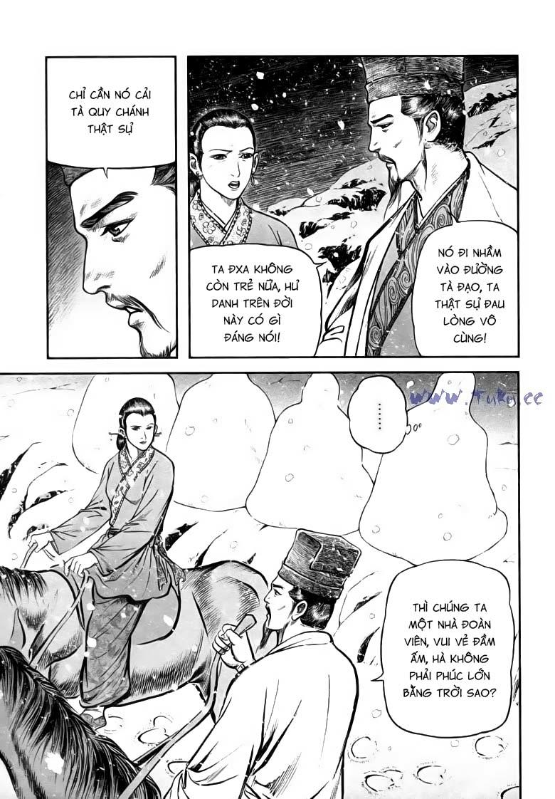 tiếu ngạo giang hồ chapter 75.1 10