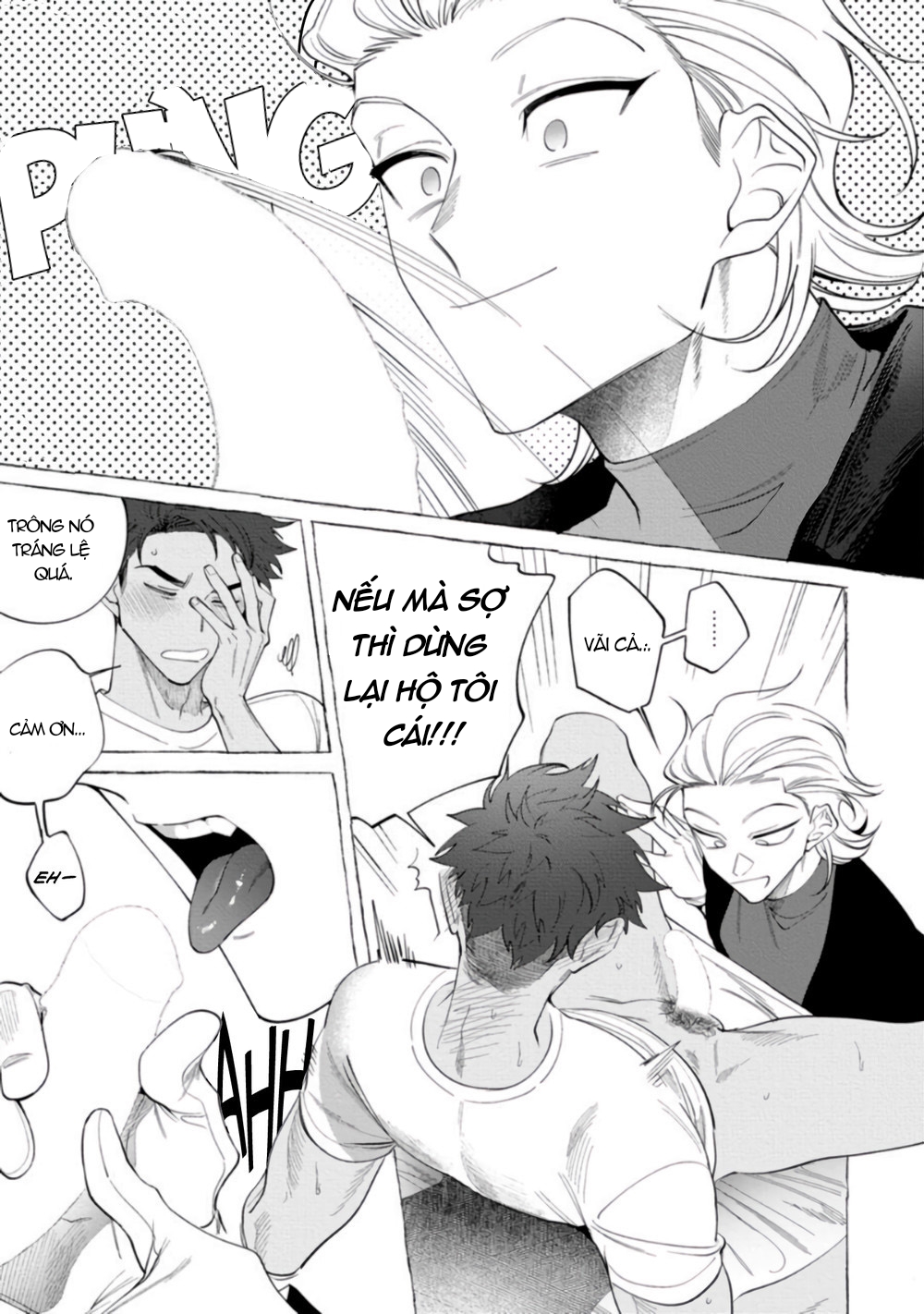 ghost pink killer chapter 1 21