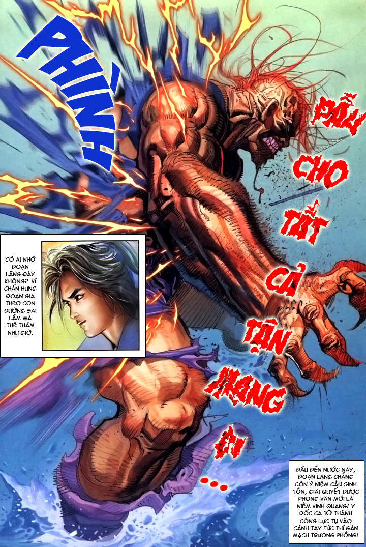 phong vân chapter 251 23