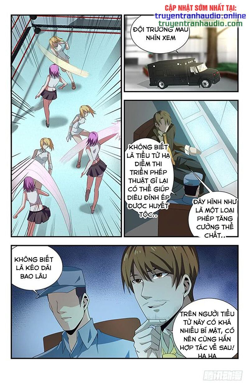 long ẩn giả chapter 143 1