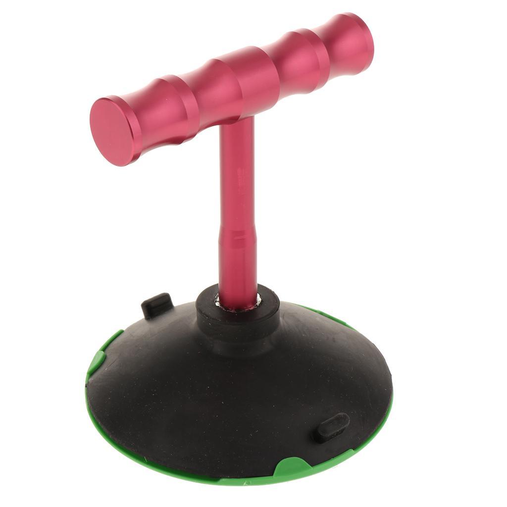 Hand Puller 125mm Suction Cup Paintless Hail Dent Fix Tool Car Body Repair