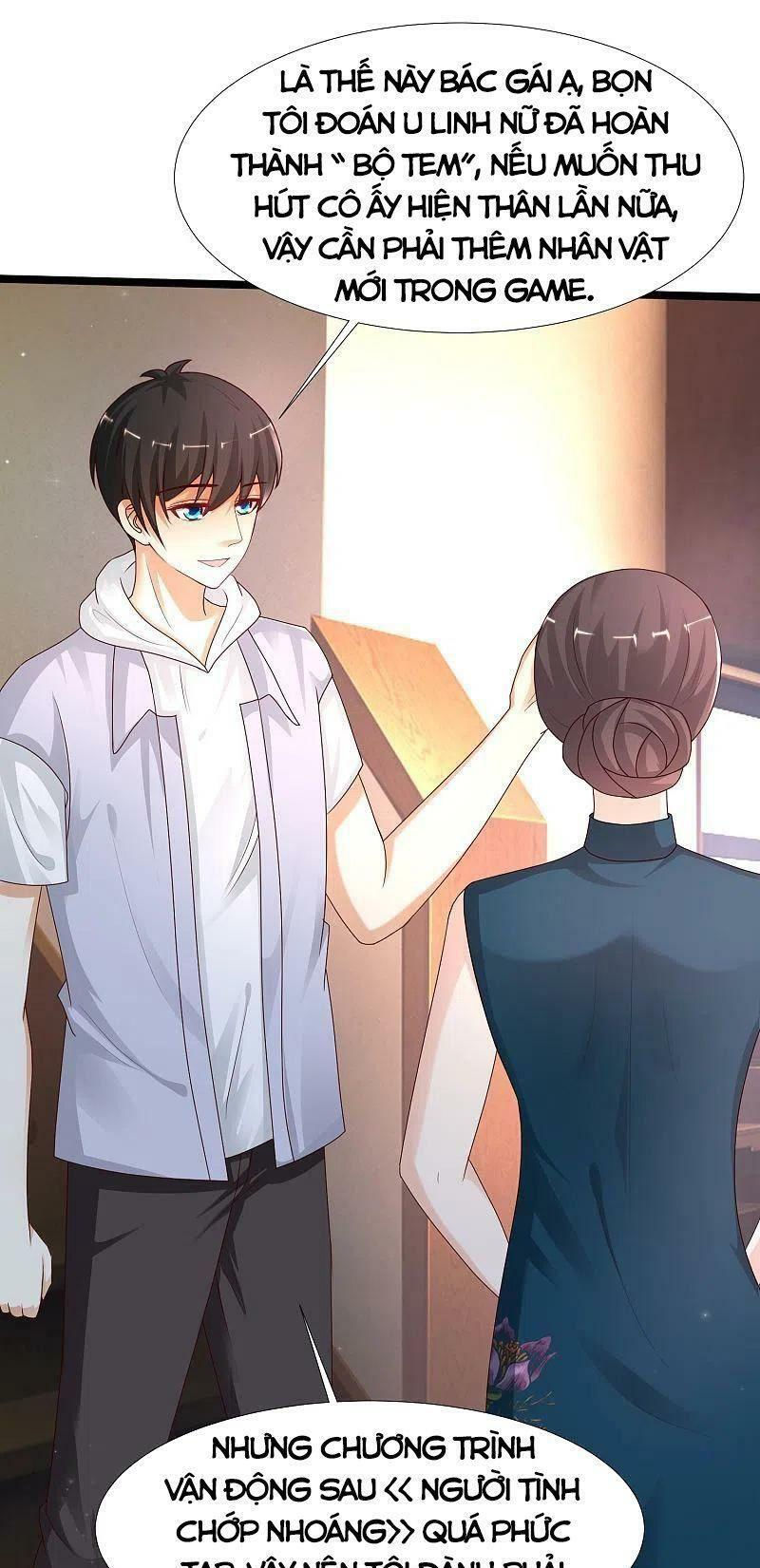 tối cường vận đào hoa chapter 236 5