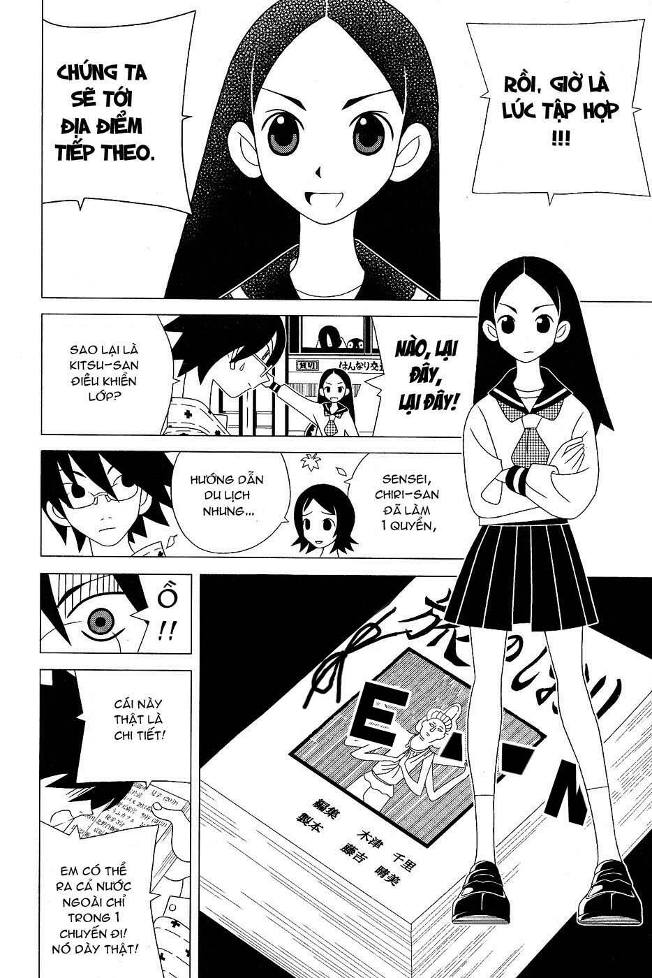 sayounara, zetsubou-sensei chapter 24 8