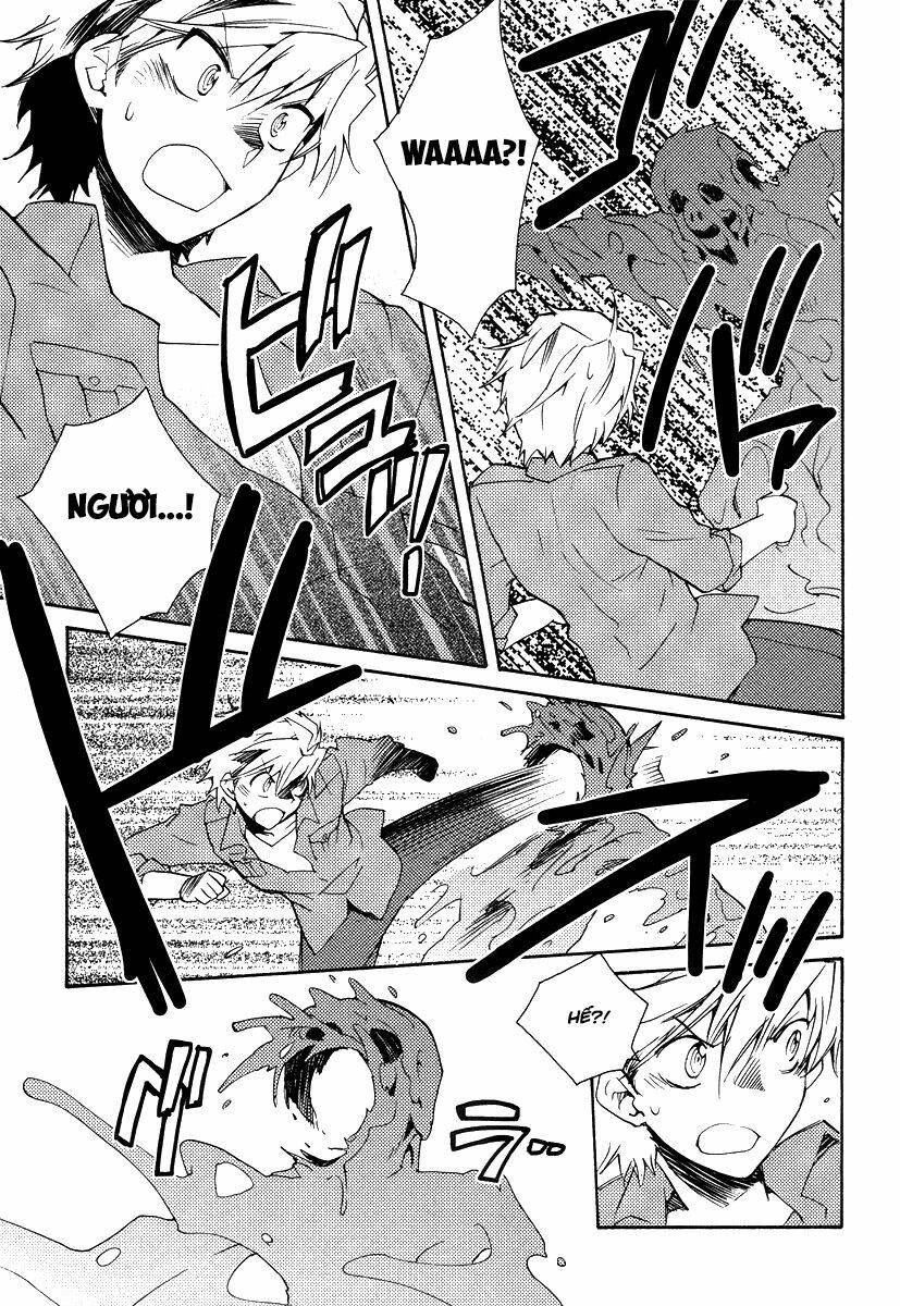 shinyaku ookami ga kuru! chapter 35 8