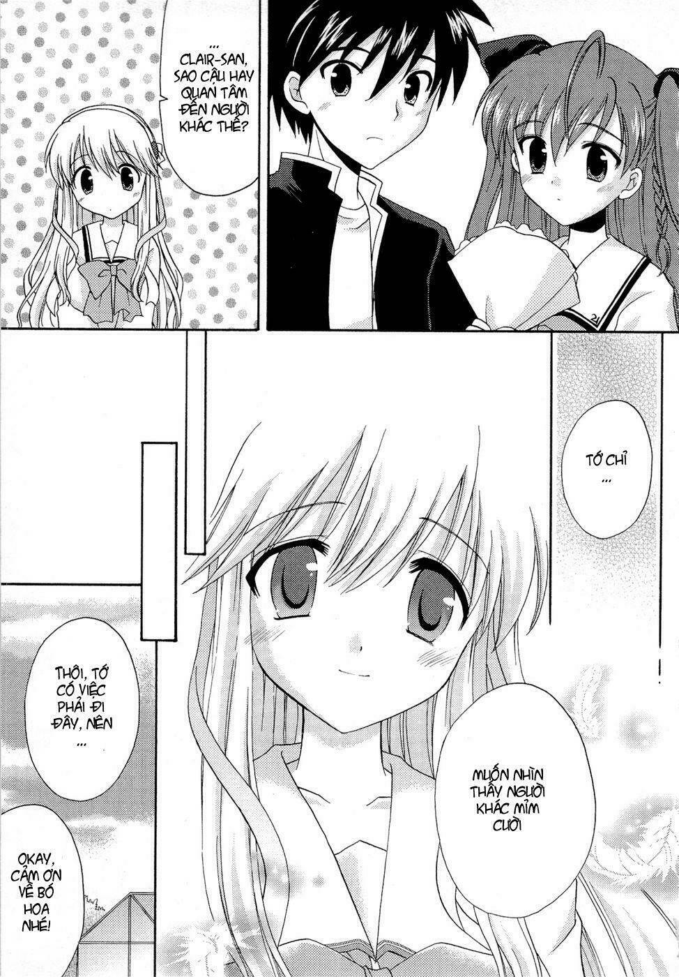 bài học về tình yêu tại học viện aikyo chapter 8 30