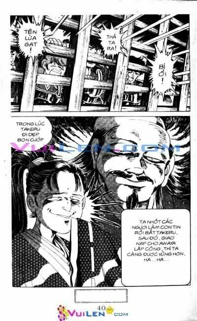 vương tử takeru chapter 3 40