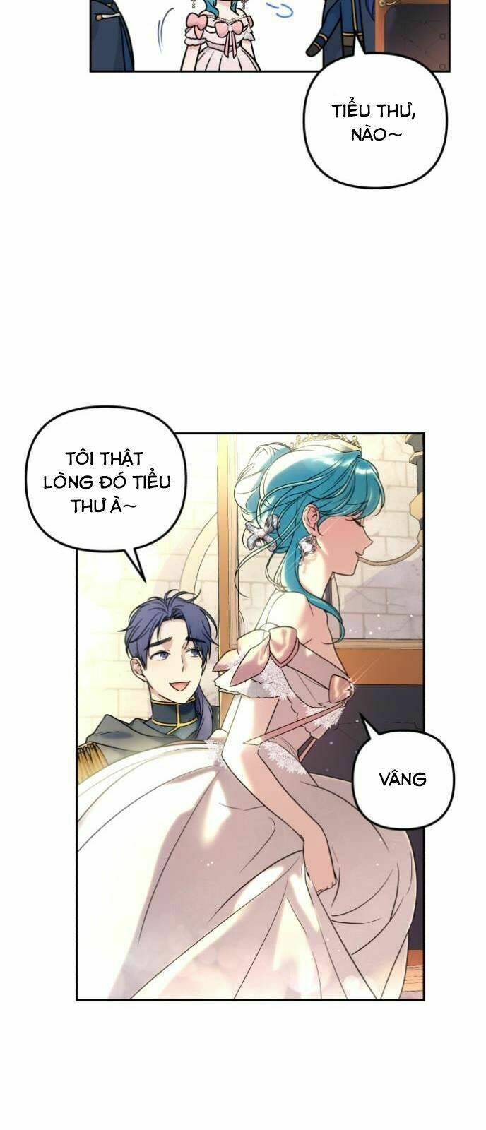 công nương mint bé nhỏ chapter 25 27