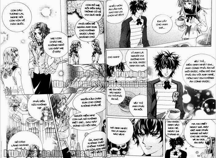 viên đạn tình yêu chapter 7 27