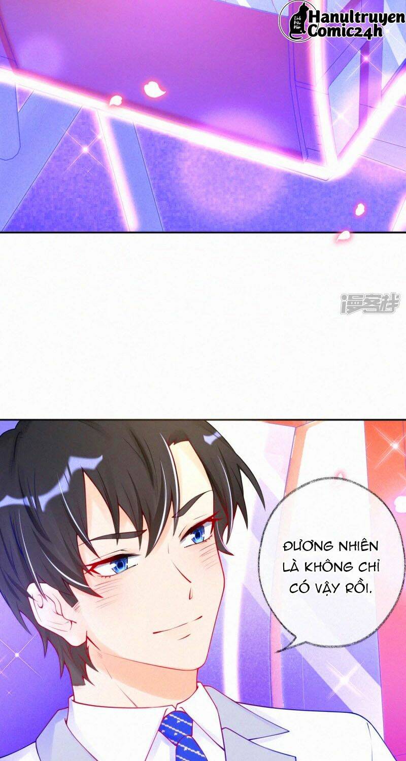 thiên tài manh bảo đột kích: daddy phúc hắc vs mommy chapter 41 19