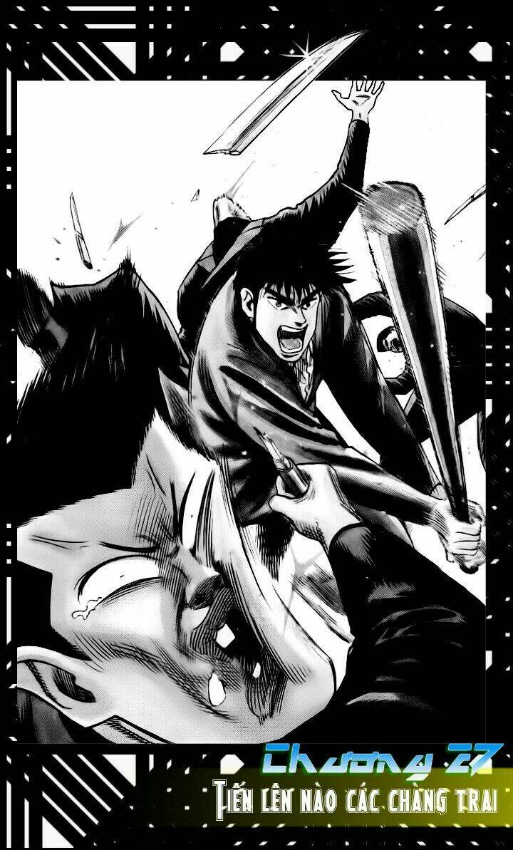 hareluya ii boy chapter 27 2