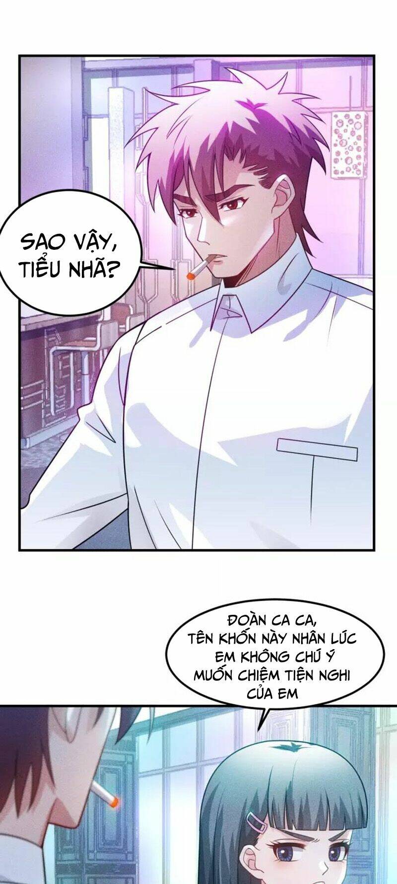 cao thủ cận vệ của nữ chủ tịch chapter 113 3