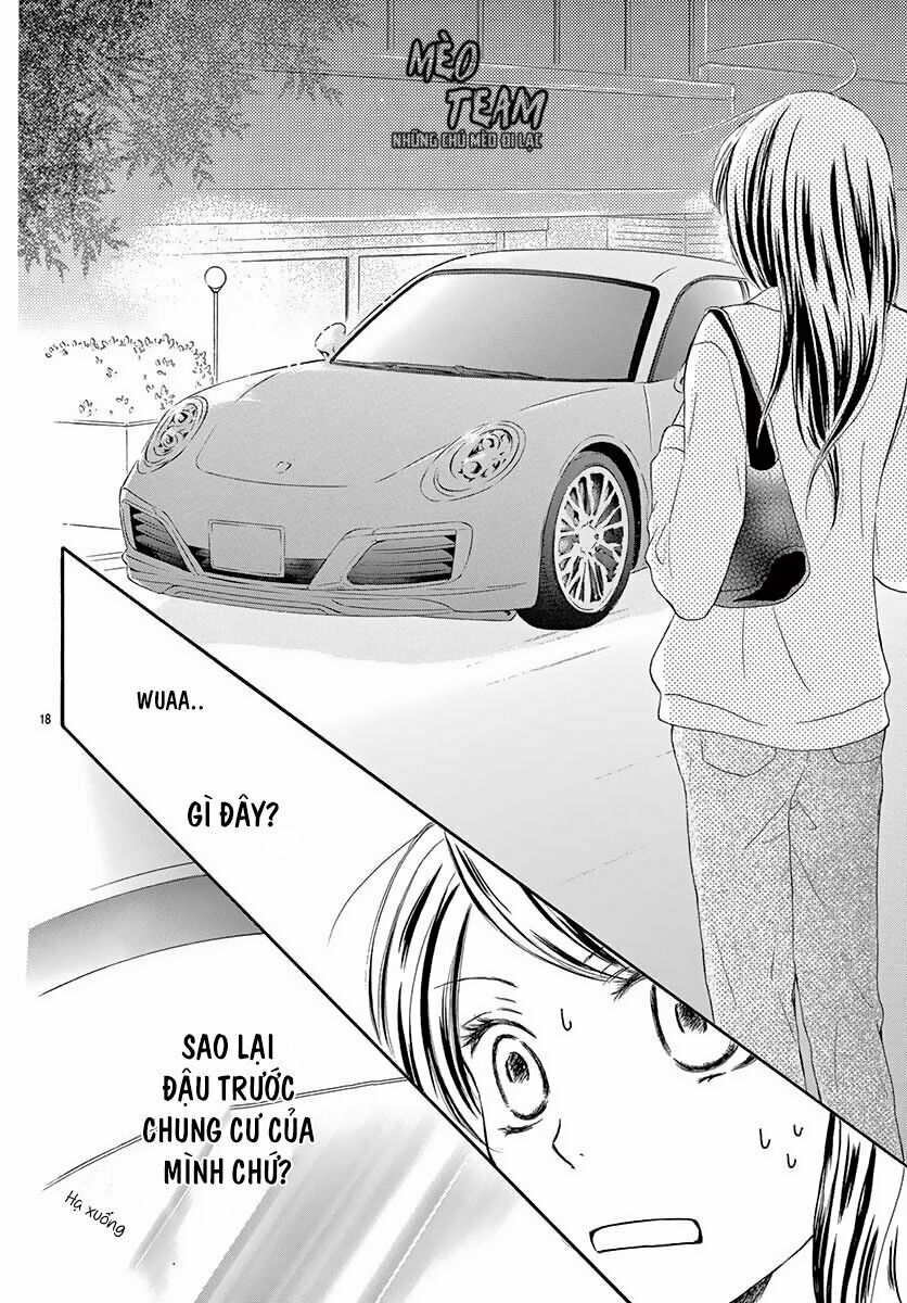 vị hôn phu bất đắc dĩ chapter 1 18