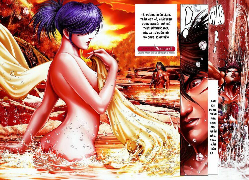 thiên thu nhất đế - tần thủy hoàng chapter 10.2 15