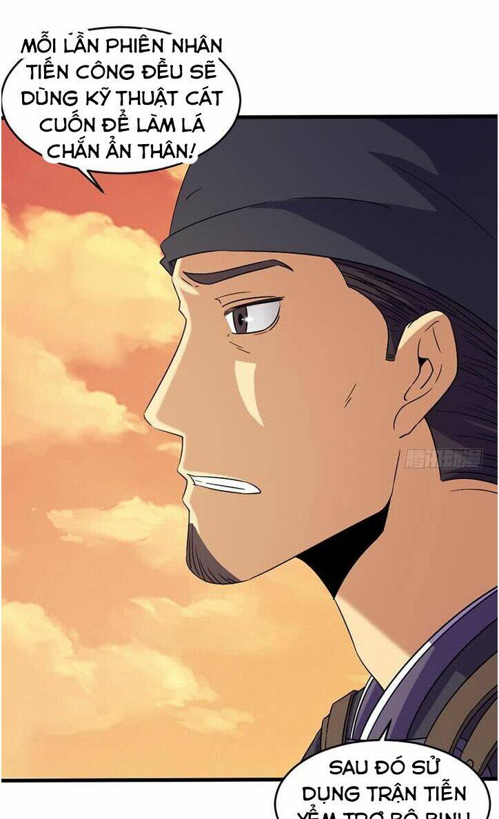 phong quỷ truyền thuyết chapter 191 4