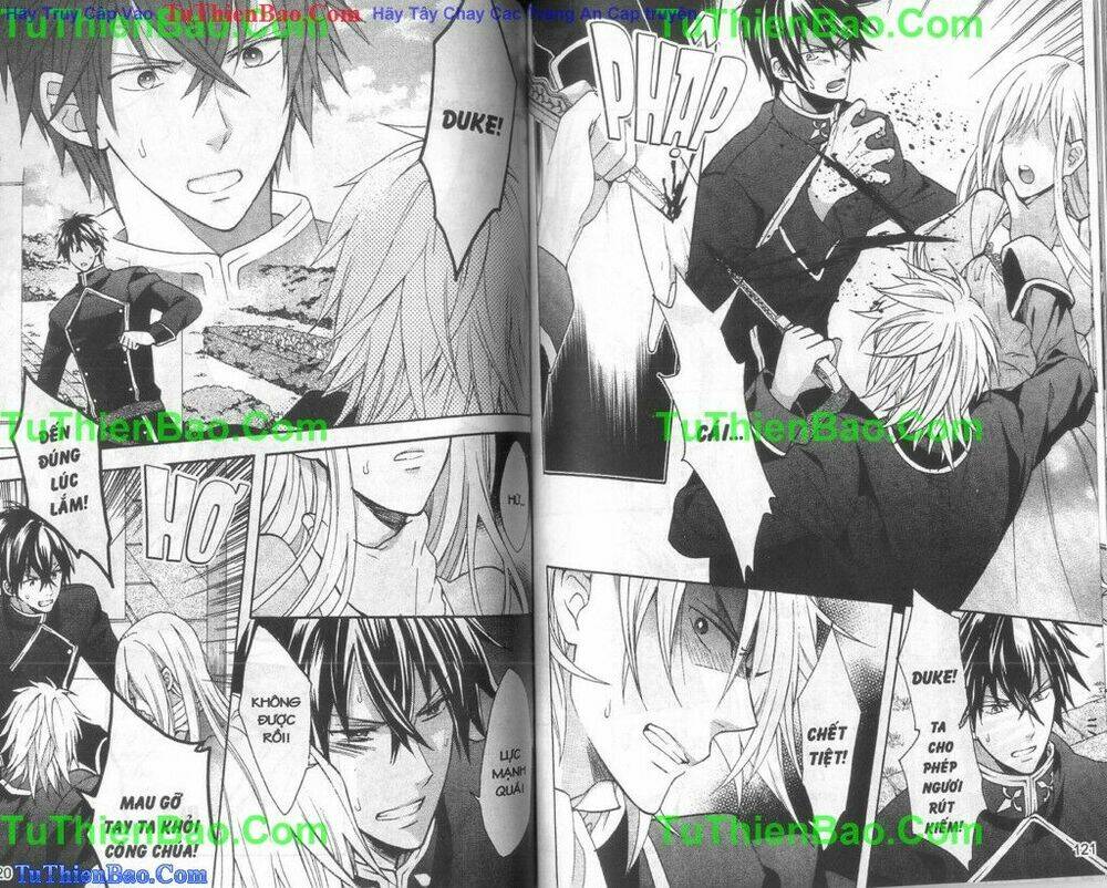 ngai vàng công chúa chapter 3 22